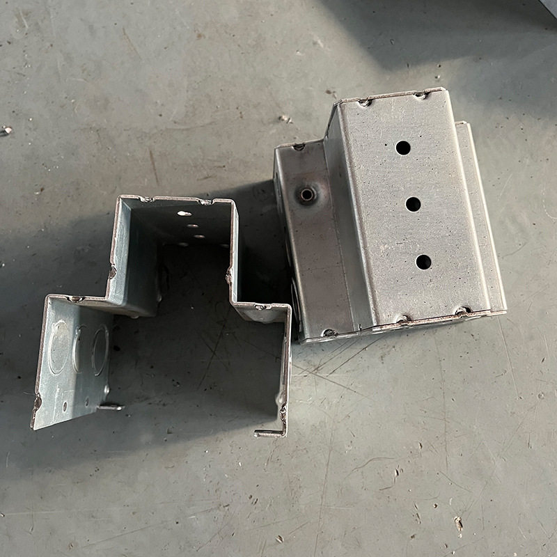 金属接线盒焊接 八角接线盒中频点焊 镀锌方线盒电线电缆暗装底盒,五金/工具,接线盒,淘宝优惠券,粉丝福利购,淘宝优惠卷