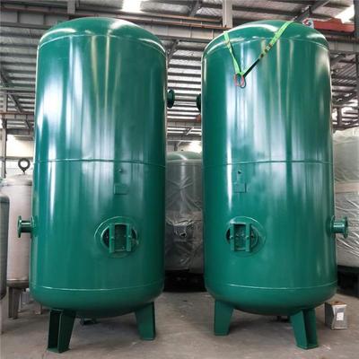 厂家直供空压机储气罐1立方3立方供水压力罐碳钢304不锈钢储油罐