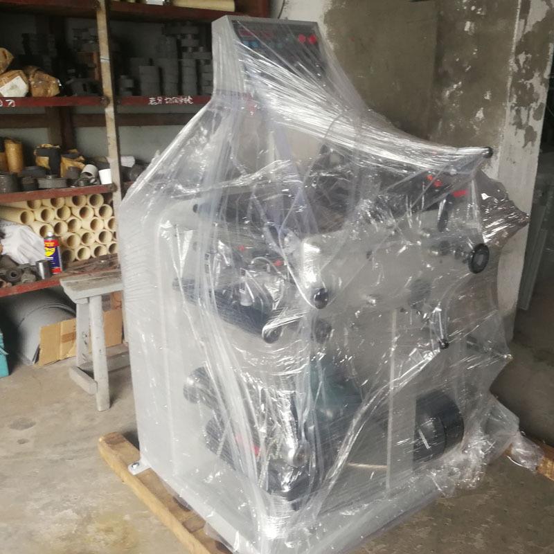 机械厂家自动分切机,绝缘纸,铜箔分条机,不干胶标签圆刀机