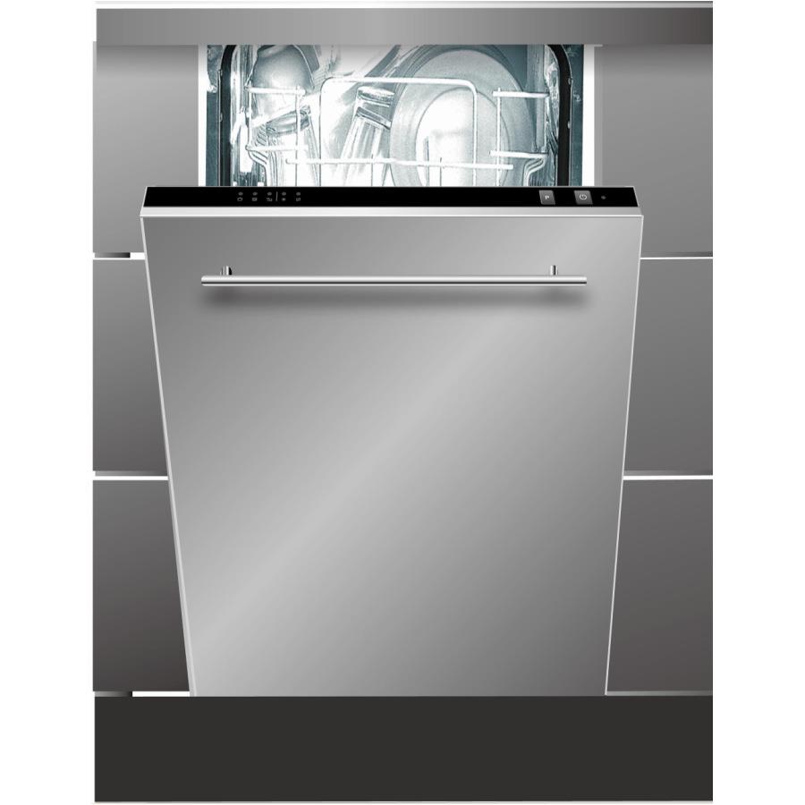 家用洗碗机全嵌入式9套45机安全进水管操作简单旺销欧美