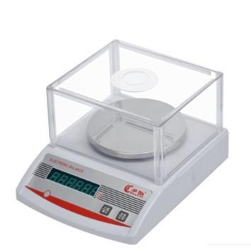 0.01g电子天平0.1g充电电子精密天平分析天平克重秤金涛包邮