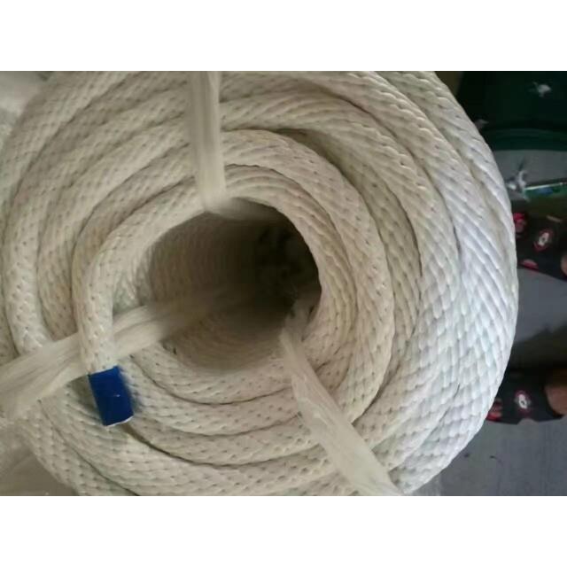 电动吊篮安全绳高空作业大绳全编防坠落绳 吊篮用绳