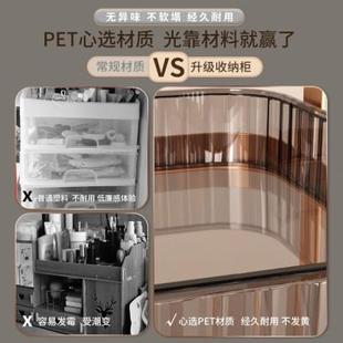 家用托盘茶具杯架塑料沥水茶盘茶台茶杯商用水杯轻奢高档置物架