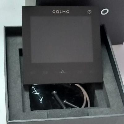 原装COLMO科慕中央空调线控器KJRF-90F2(wifi)BF-Z彩屏2芯线 90K