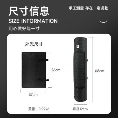 BROPRO宝路浦降b调单簧管箱包黑管随行包无需拆分便携可背乐器包