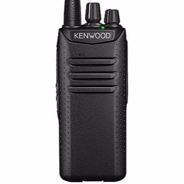 KENWOOD建伍对讲机TKD340防爆数模两用手台化工厂手持对讲器