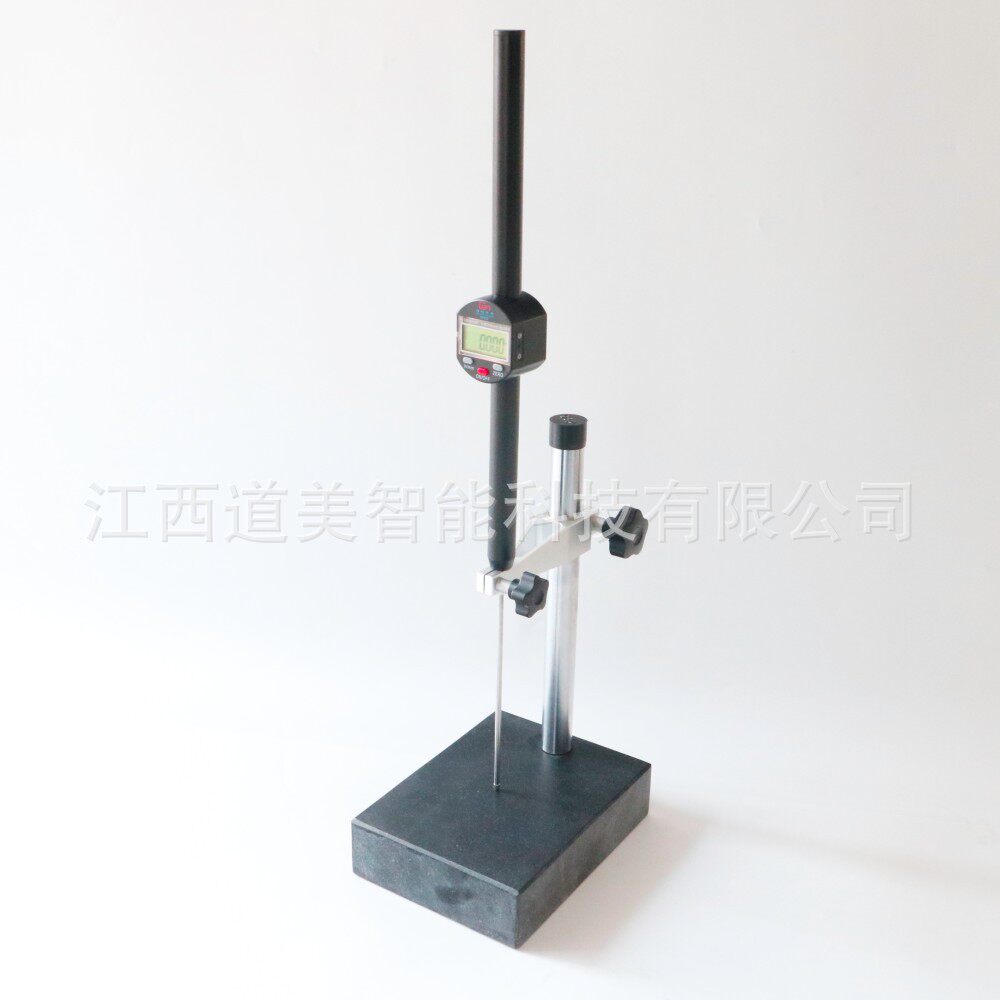 0-100/0.001华量数显千分表高度计0-150mm/0.01数显千分表