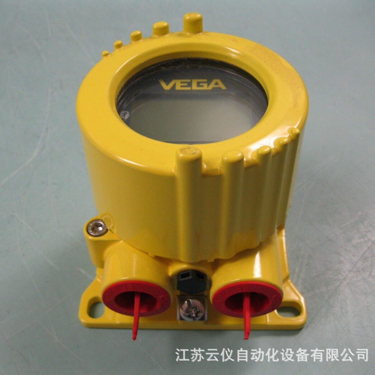威格雷达调试模块VEGADIS81/DIS82二次仪表外部罐旁显示仪