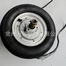 厂家销售供应10寸ET哈雷电机碟刹大功率山地车用改轮毂电机