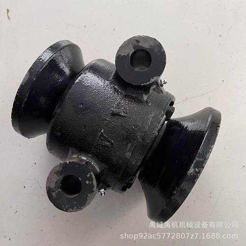 圆盘耙配件全包轴承座总成轴承组合间管半间管耙片重耙配件大全