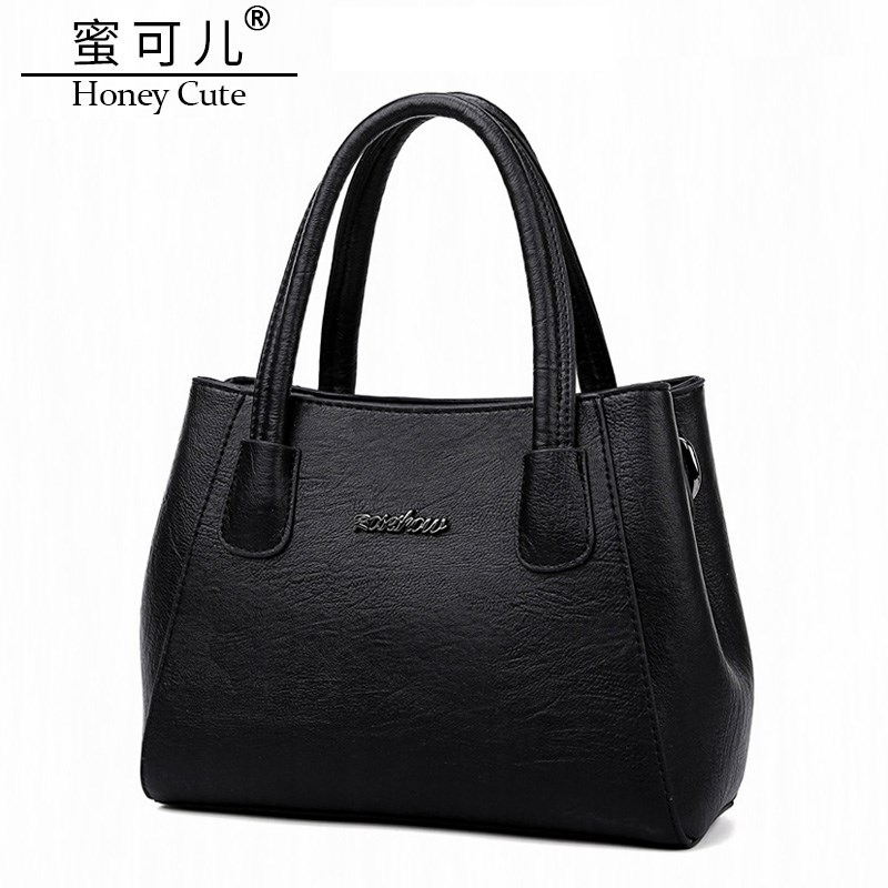 时尚手提包女小包包2021新款韩版简约百搭女士手拎休闲单肩斜挎夏