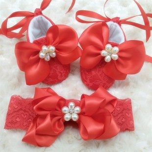 12个月软底学步鞋 手工棉鞋 秋季 不掉鞋 宝宝加绒保暖鞋 厚款 婴儿鞋