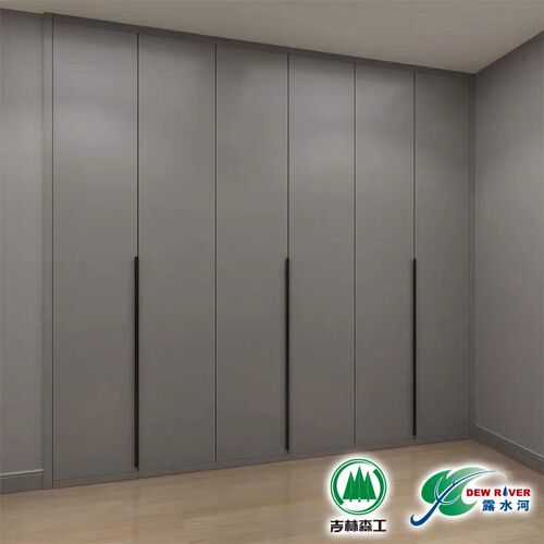 郑州露水河实木衣柜移门衣柜 推拉门卧室家具 全屋定Y制整体大衣