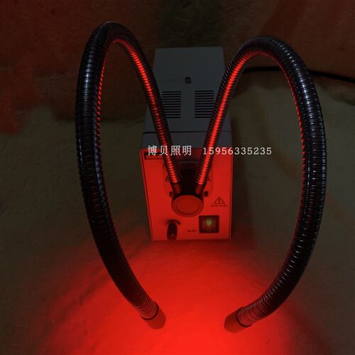 科研LED光源 工业红光光源 科研实验光源 红J光620nm-760nm光源