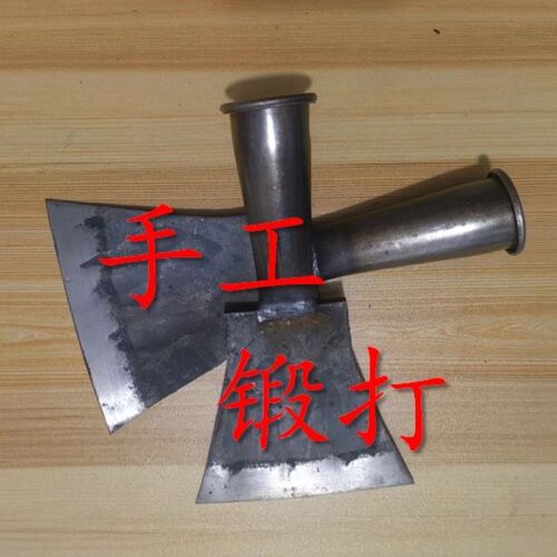 锰钢手工锻打树铲树皮墙t皮油漆挖笋铲树枝园艺一体加厚修树枝
