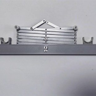 电动智能晾衣架晾衣机维修配件剪刀架铝制伸缩V架伸缩臂托架