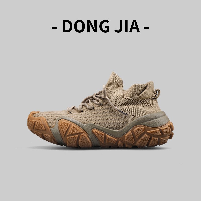 稀缺好货外贸板鞋运动休闲鞋网面透气飞织鞋情侣款户外旅游男女鞋