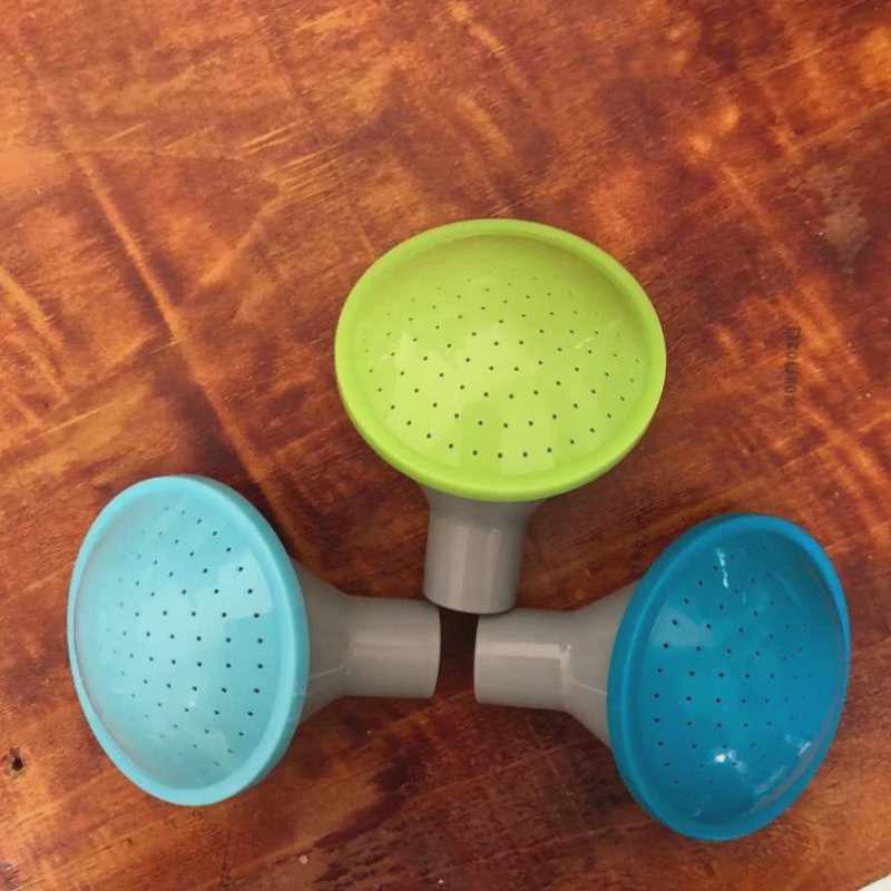 浇花喷壶嘴浇水壶长嘴花洒壶头浇菜淋花壶喷头加厚塑Z料洒水喷头