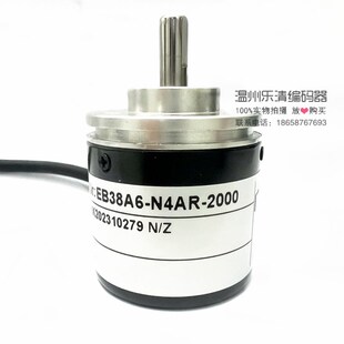 EB38A6 360 P6PR P4PR 宜科编码 1000 器EB38B6 2500 600 10O24