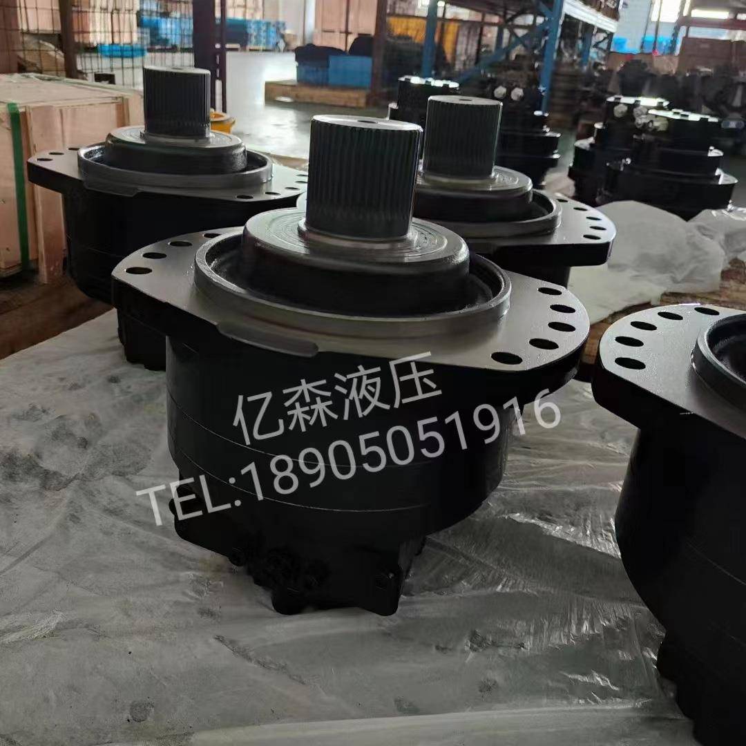 掘进机马达MCR10H1340ZZ-32/A0M1P2编号24004482液压马达