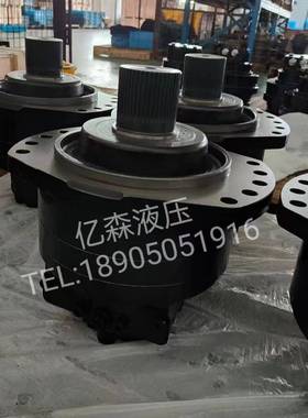 掘进机马达MCR10H1340ZZ-32/A0M1P2编号24004482液压马达