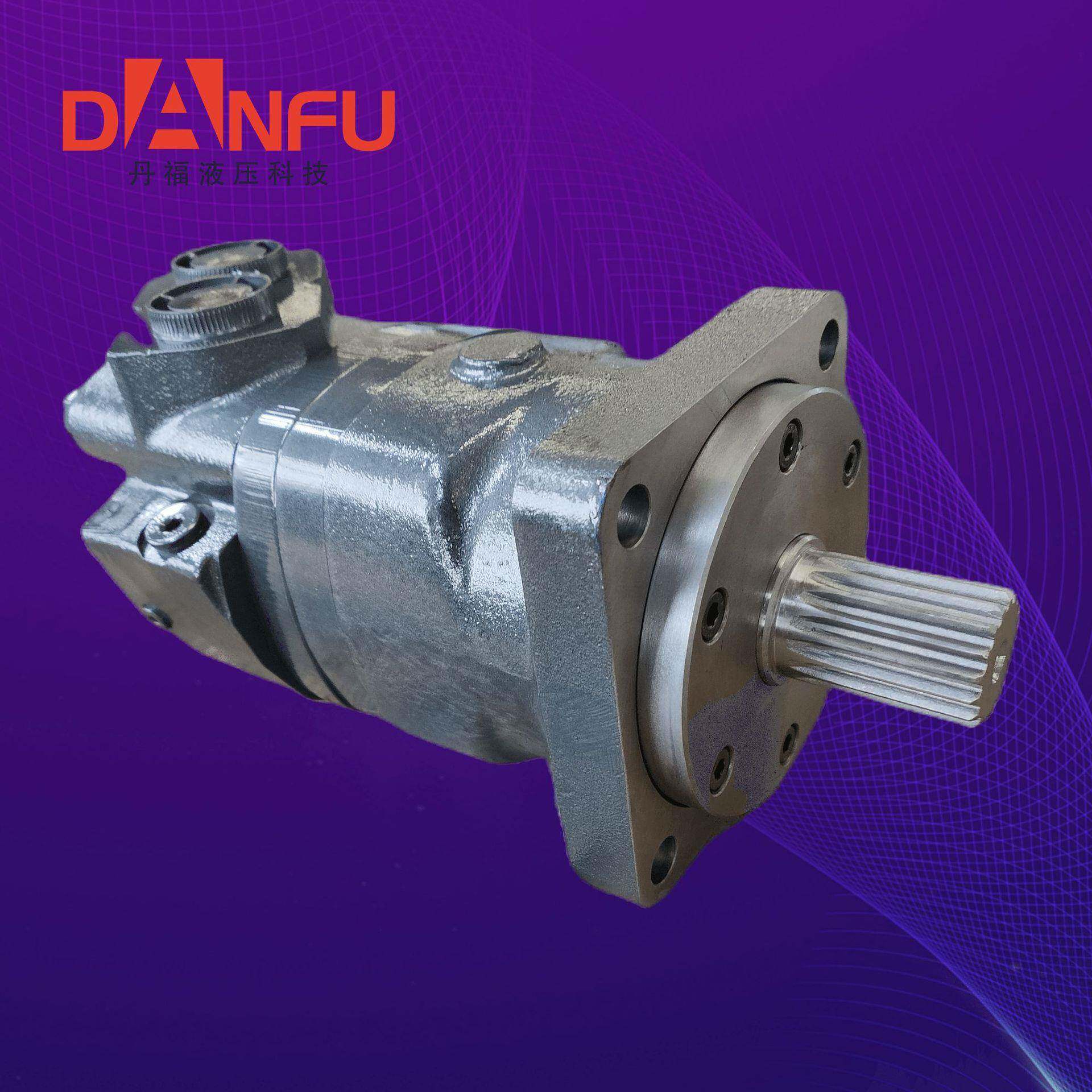 同款伊顿6K系列612-1034液压马达水平定向钻机液压马达