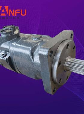 同款伊顿6K系列612-1034液压马达水平定向钻机液压马达