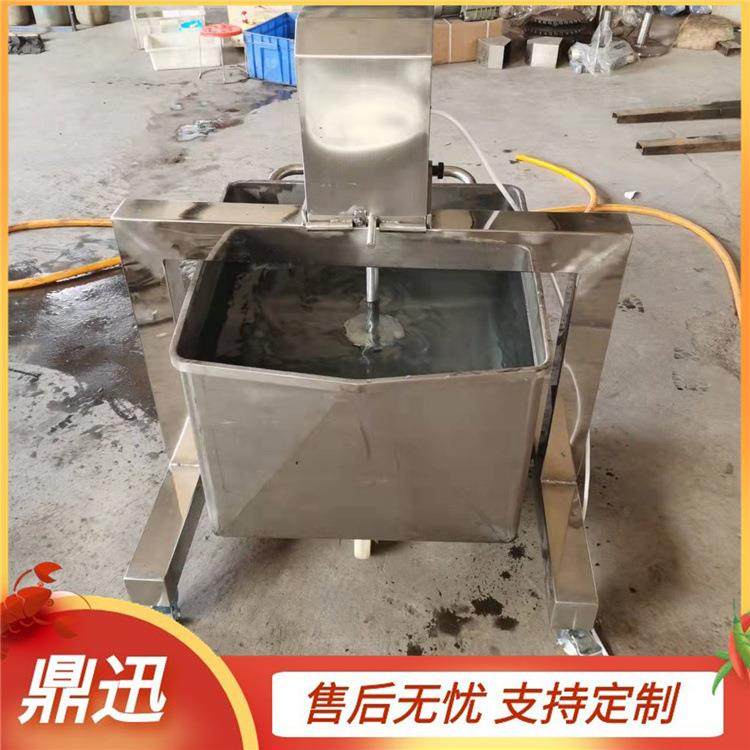 供应高速盐水制备器辅料变频搅拌机注射机腌制液搅拌机生产厂家