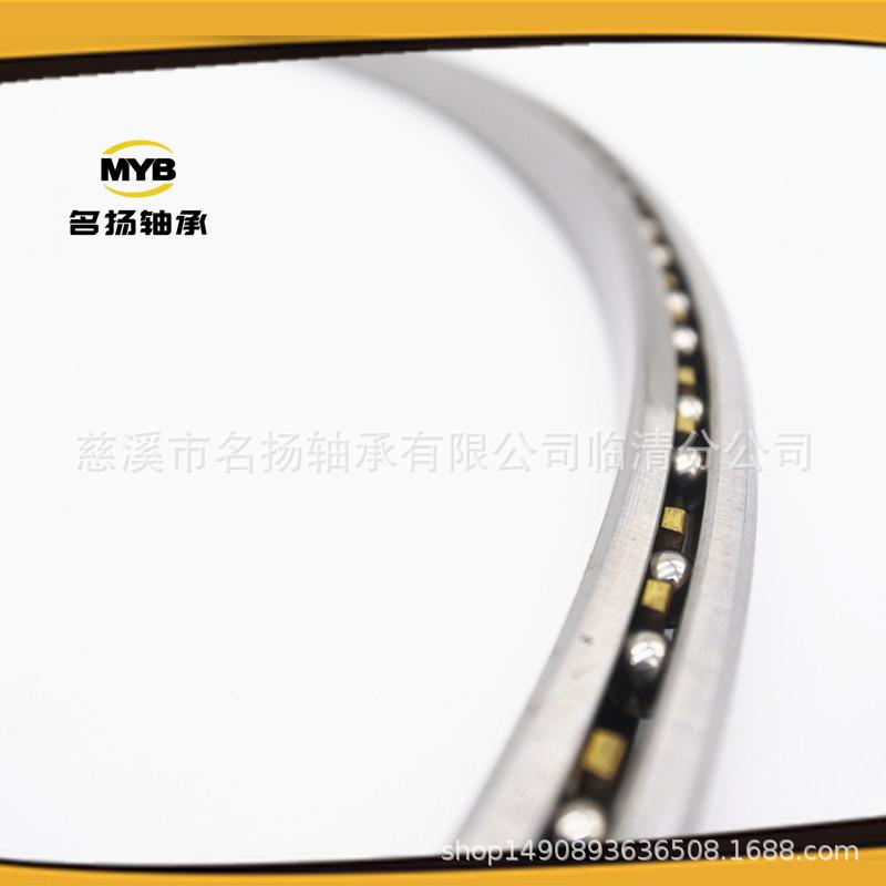 等截面轴承KA080CP0轻量化球轴承机器人轴承薄壁