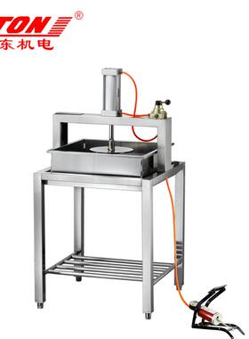 伊东ET-DF02商用半自动气压装置豆腐成型机不绣钢外壳机身