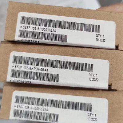 6ES7135/6ES7 135-6GB00-0BA1/6FB00/6HD00/6HB00-0BA1/0DA1/0CA1
