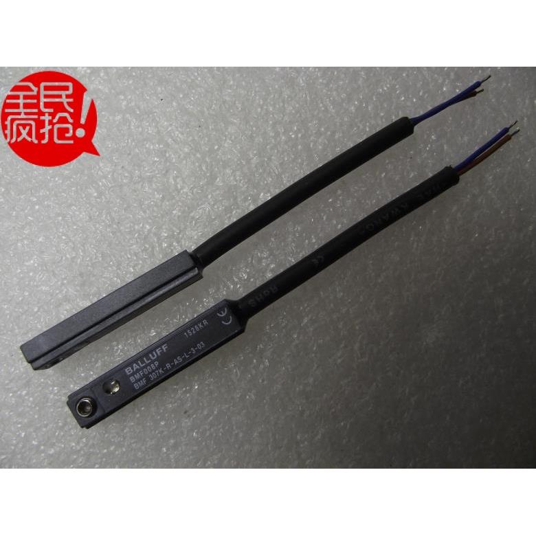 巴鲁夫 BALLUFF BMF008P BMF 307K-R-AS-L-3-03磁性开关 传感器