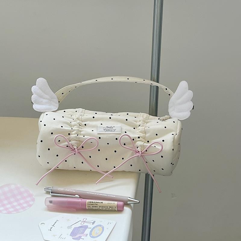 SodaFantasy正品笔袋简约高颜值ins风设计感小众女生新款文具笔袋