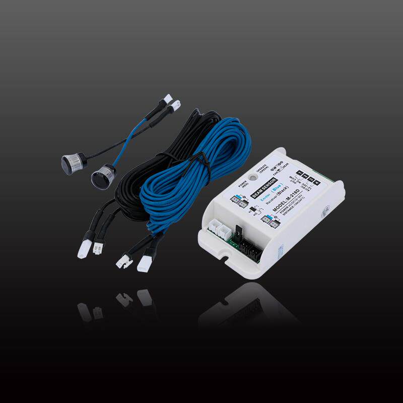 CNB自动门防夹安全光线电眼头感应器对射电动门红外线单双束M-218