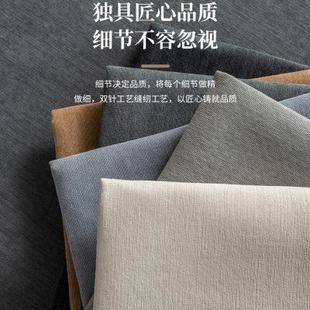 雪尼尔防滑座垫四季 沙发垫秋冬季 通用北欧简约实木皮沙发靠背盖巾