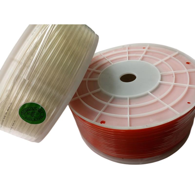 TPU气管空压机软管4mm/6mm/8mm/10mm/12mm聚氨酯高压耐磨气动管