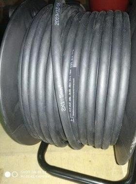 启帆潜水泵电缆Jhs电缆2芯3芯4芯1.5 2.5 4 6平方米水下防水专用