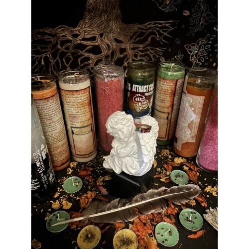 海外进口香薰能量大豆蜡装饰蜡烛candle