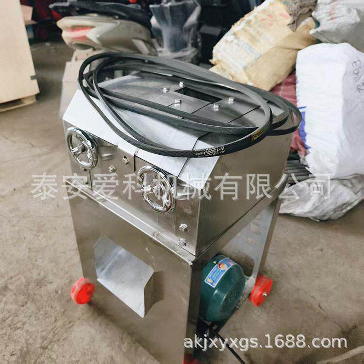 200不锈钢压扁扁燕机麦小麦压片机家用电型220豆V挤扁机SEN可配破