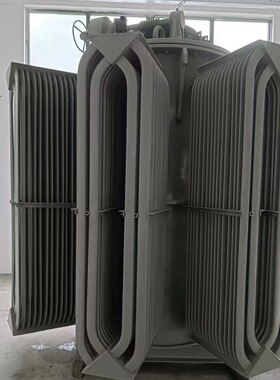 300V-800V可调1500KW三相油浸感应调压器TSJA-1500KVA可调变压器