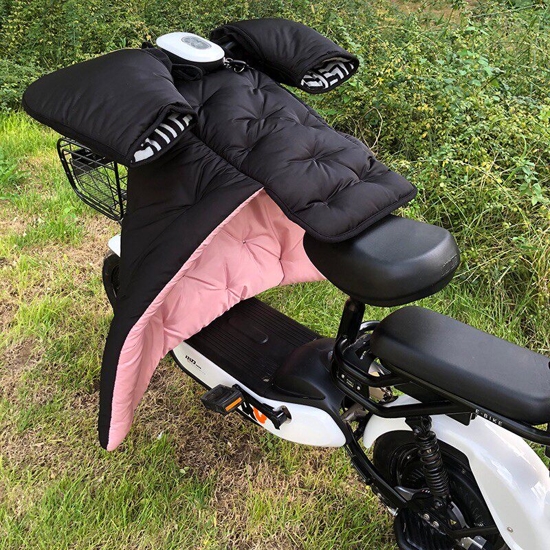 新款纯冬季电动车分体挡风被保暖套装小龟摩托防水护膝加厚防寒罩,电动车/配件/交通工具,电动车挡风被,淘宝优惠券,粉丝福利购,淘宝优惠卷