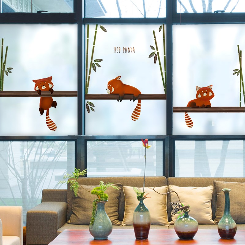 浴室窗户贴纸防走光玻璃窗防窥膜卫生间厕所门透光不透明磨砂贴膜