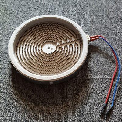 电暖炉茶几电火盆炉芯电陶炉发热盘丝光波炉电磁炉加热器配件