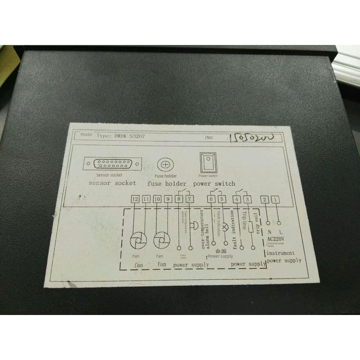 全新正品南京晟尚科技Bydk-S干式变压器温控器，Bydk-S3207/A