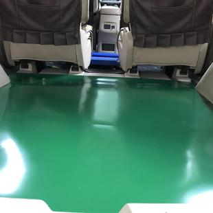 车地胶车橡胶皮橡胶板车垫车垫铺货车定制商务面包车铺厢专用底车