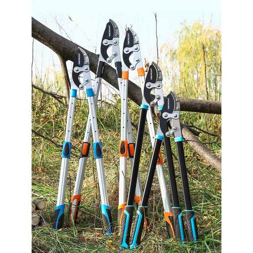 德国精品园林剪枝剪刀剪树枝修剪园艺专用果树修枝粗枝剪大力剪大