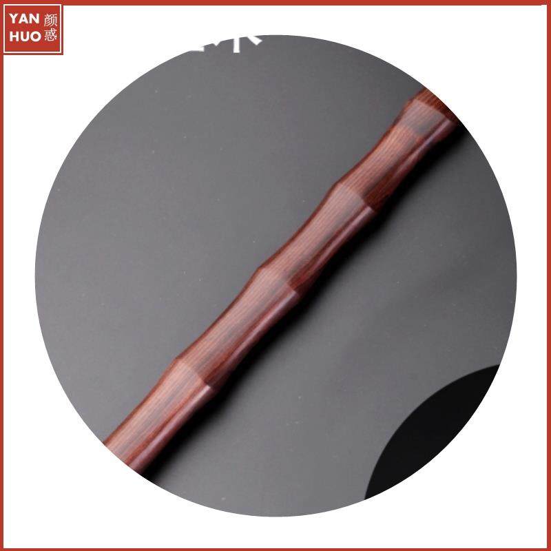 乌木不求人痒痒挠抓痒器背部挠痒痒扒抓背器老头乐实木牛角紫檀木