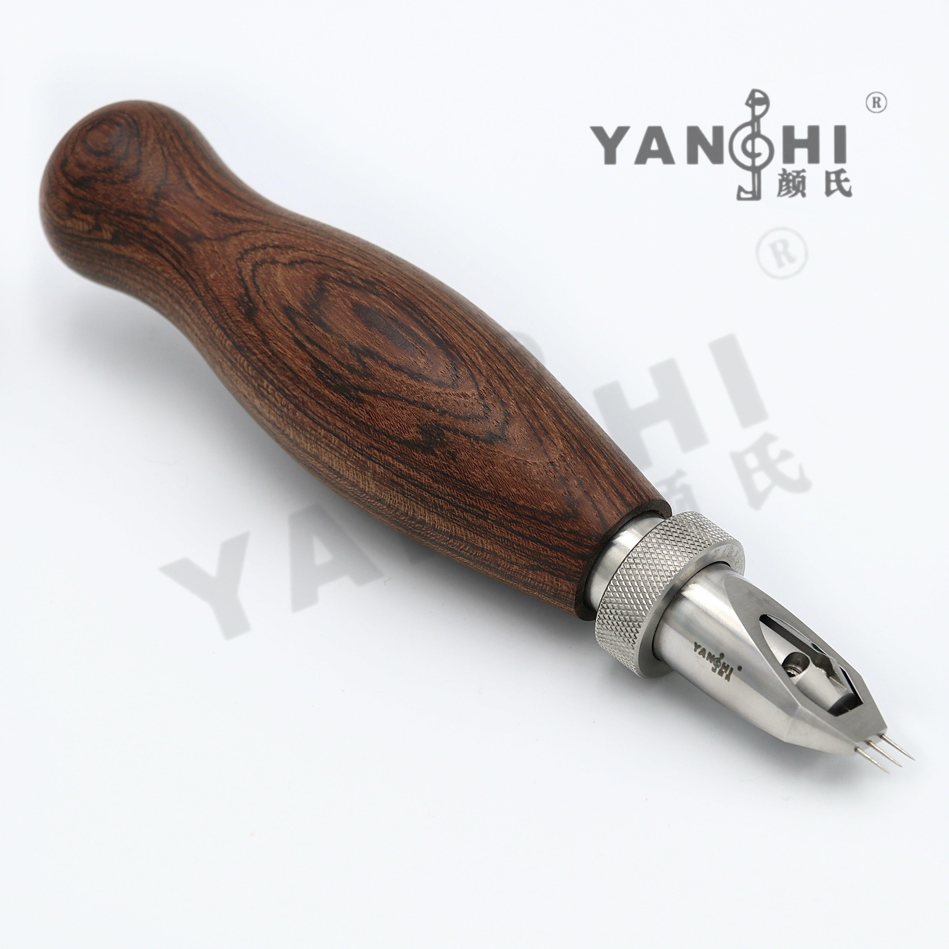1213伸缩排针 颜氏钢琴调律工具 钢琴榔头整音工具 三针整音工具