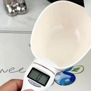 电子秤量勺奶粉刻度勺计量勺秤精准家用高精度食品级多功能烘焙勺
