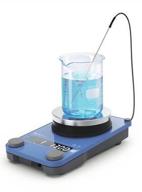 德国IKA艾卡RCT basic基本型恒温数显加热磁力搅拌器主机套装